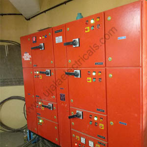 Fire Electrical Panel